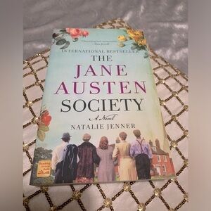 The Jane Austen Society by Nataly Jenner